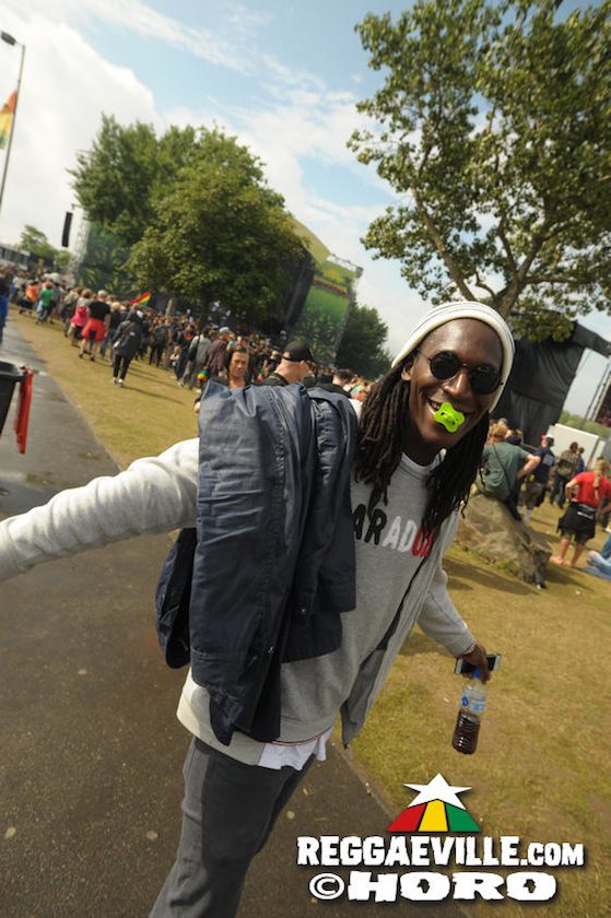 Vibes @ SummerJam 2017