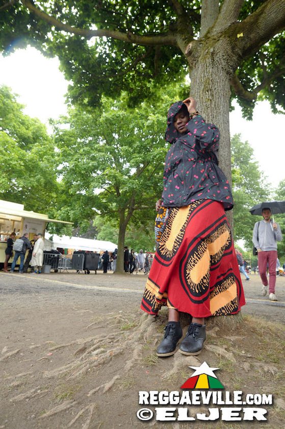 Vibes @ SummerJam 2017