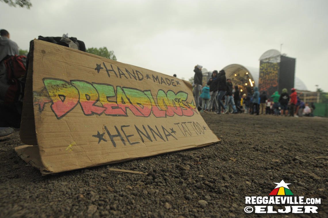 Vibes @ SummerJam 2017