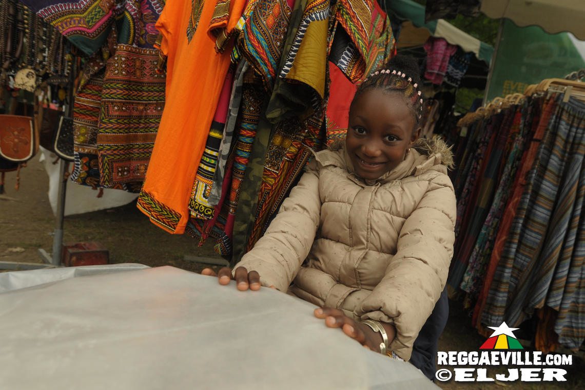 Vibes @ SummerJam 2017