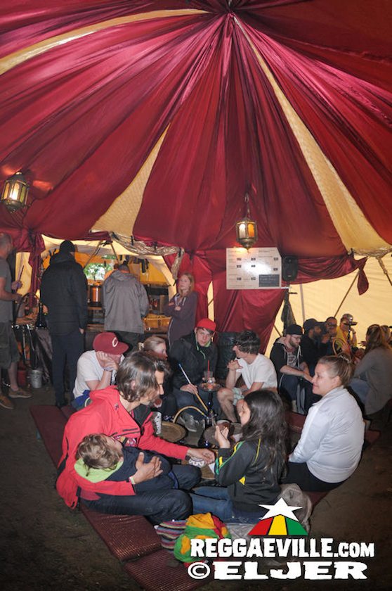 Vibes @ SummerJam 2017