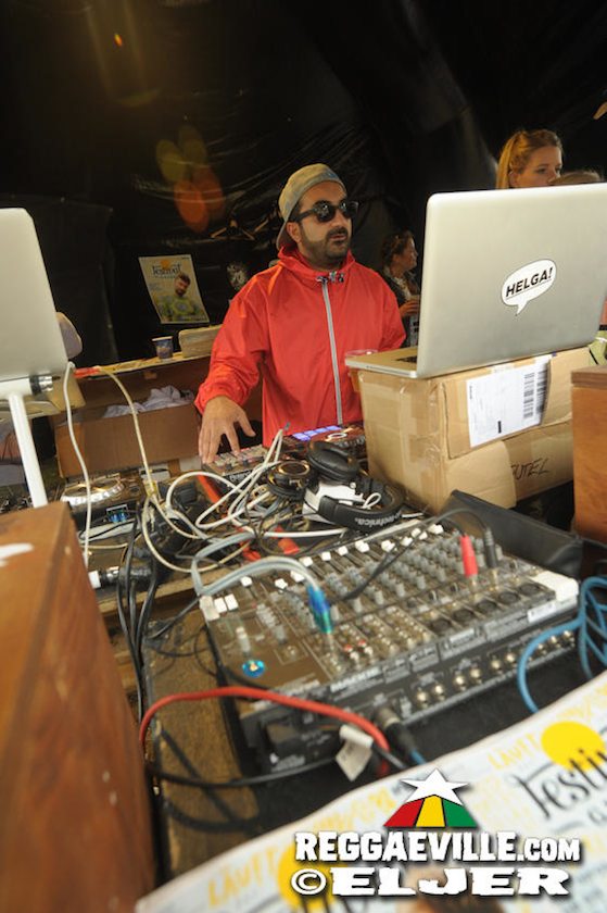 Vibes @ SummerJam 2017