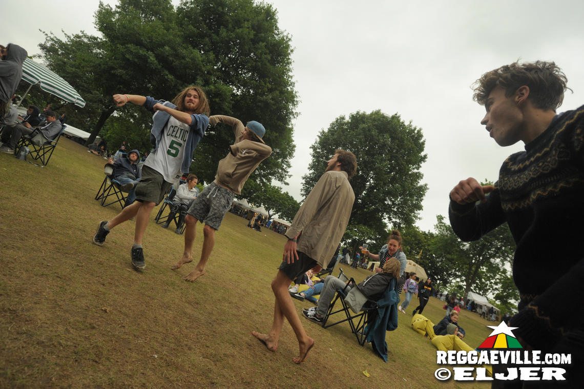 Vibes @ SummerJam 2017