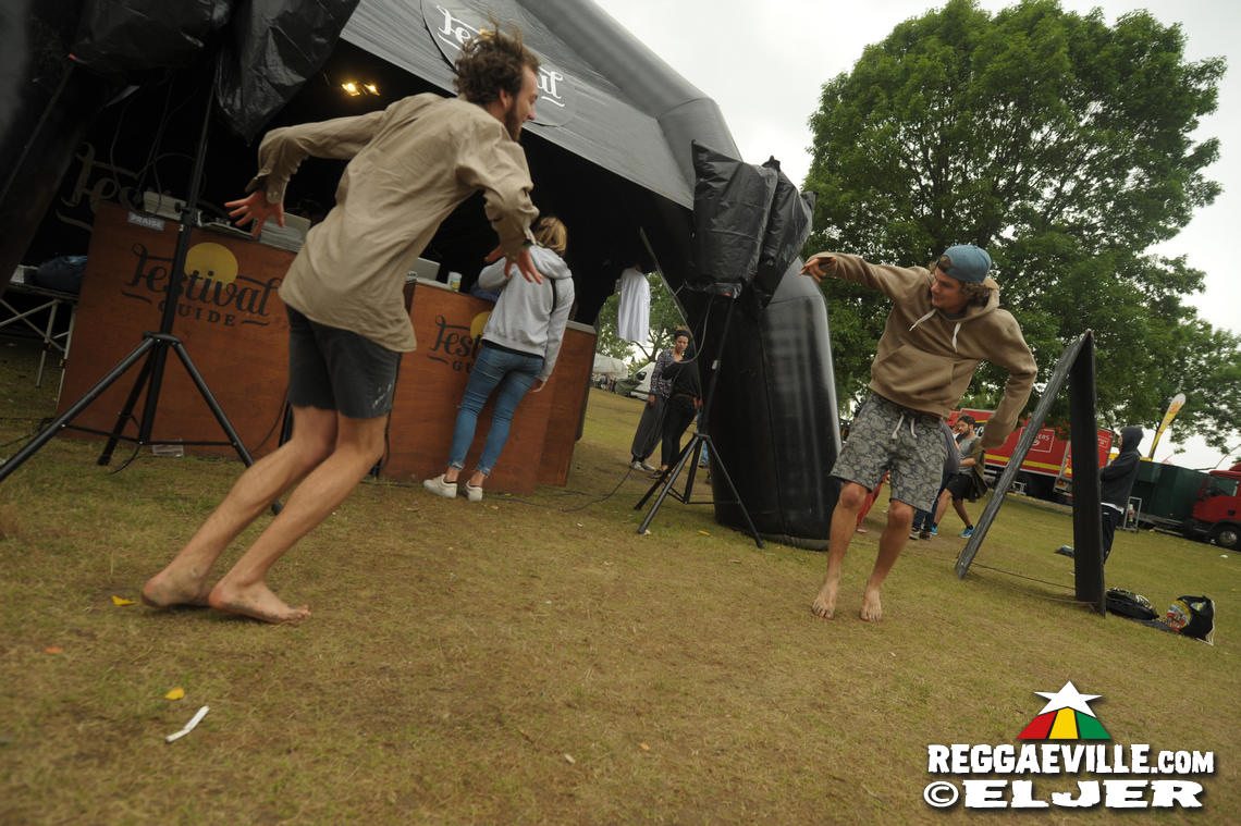 Vibes @ SummerJam 2017