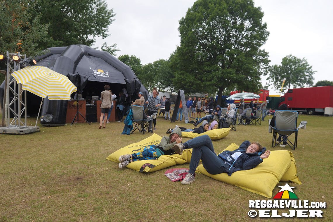 Vibes @ SummerJam 2017