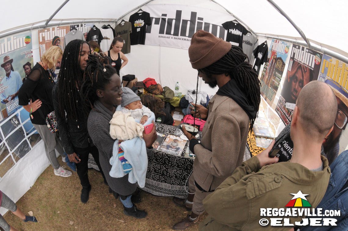 Vibes @ SummerJam 2017