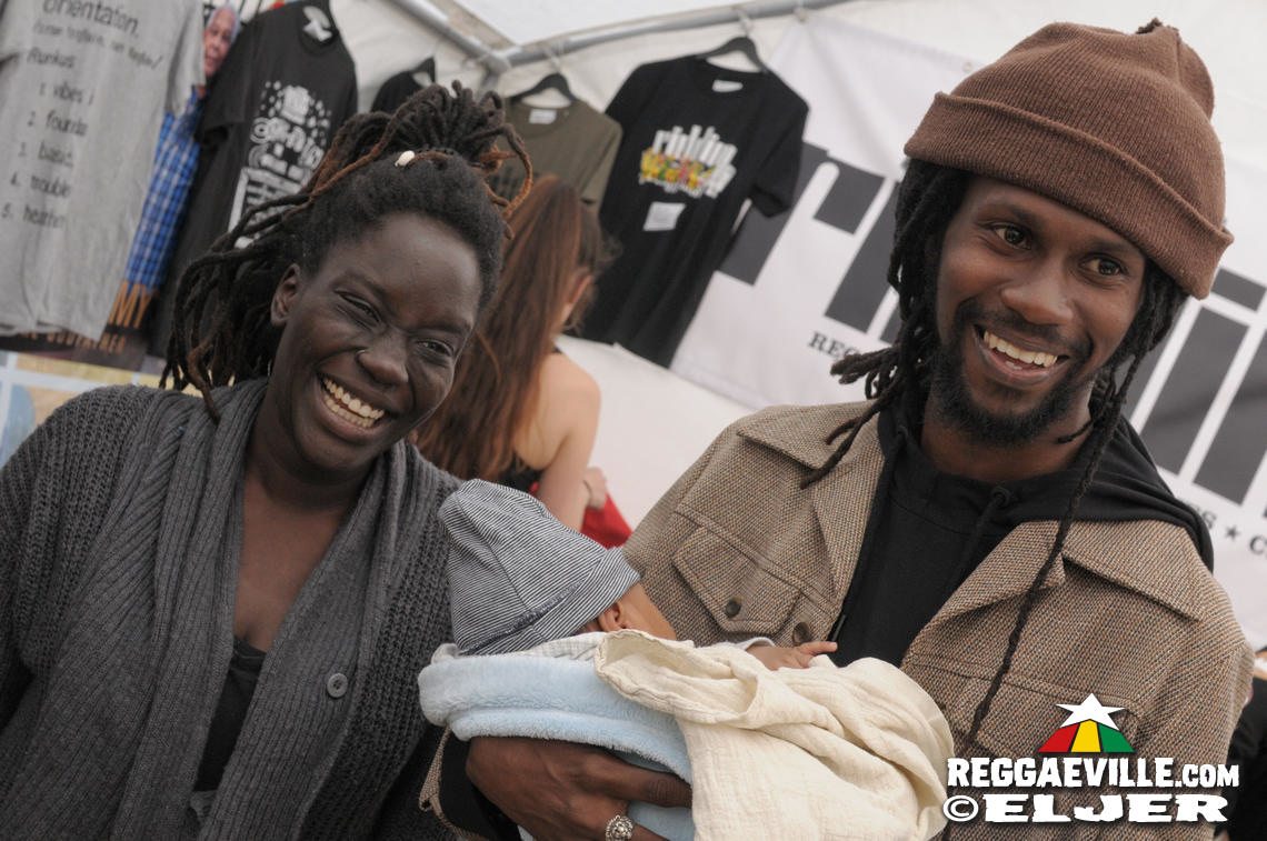 Vibes @ SummerJam 2017