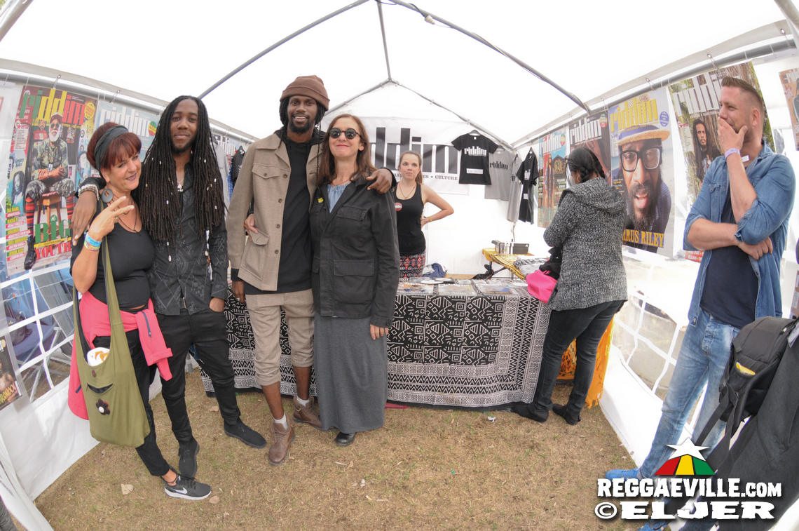 Vibes @ SummerJam 2017