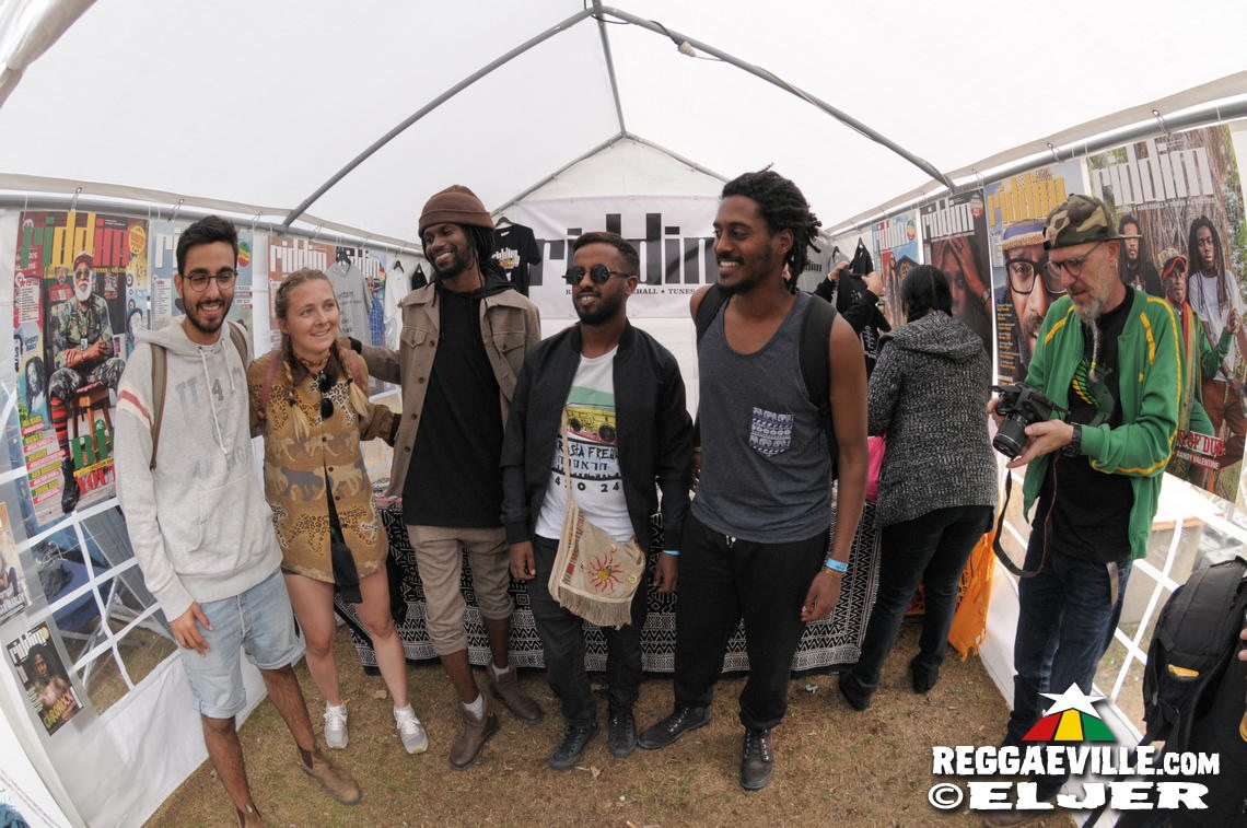 Vibes @ SummerJam 2017