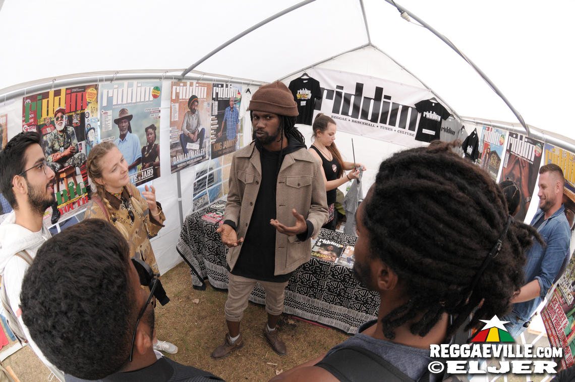 Vibes @ SummerJam 2017