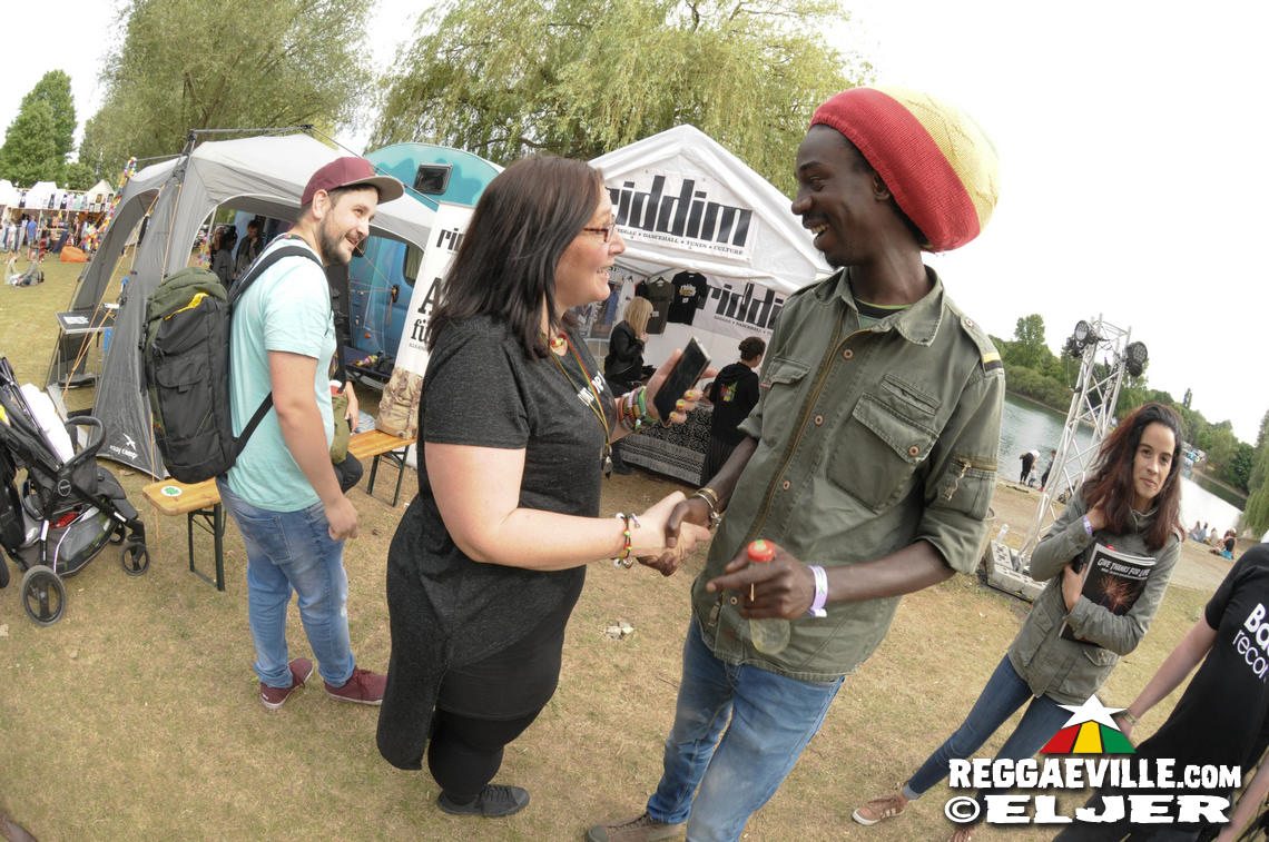 Vibes @ SummerJam 2017