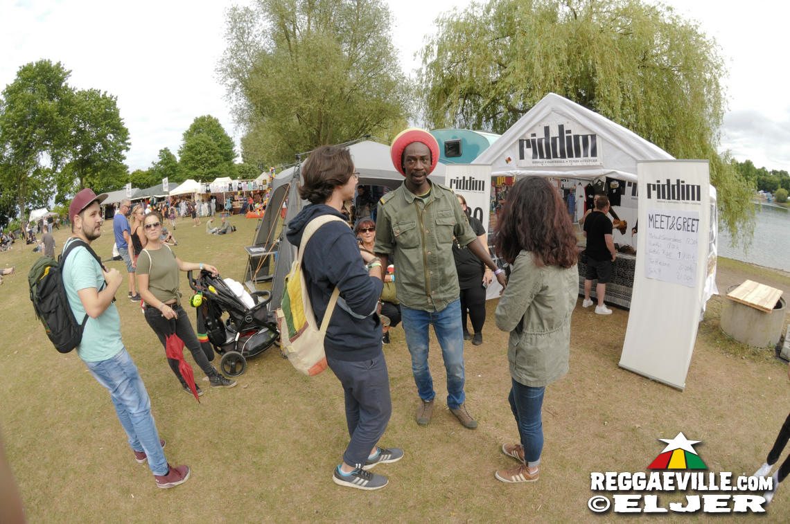 Vibes @ SummerJam 2017