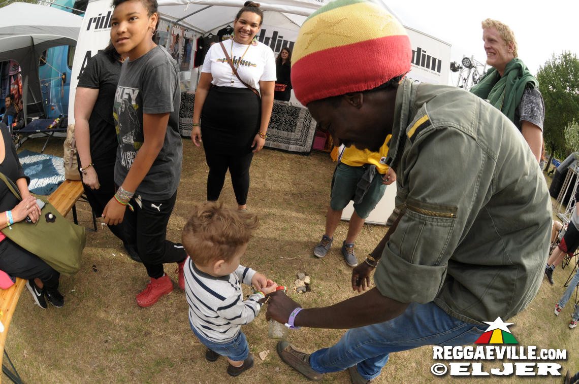 Vibes @ SummerJam 2017