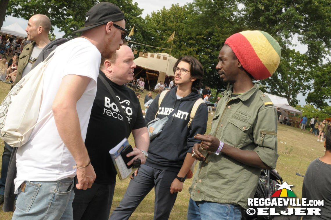 Vibes @ SummerJam 2017