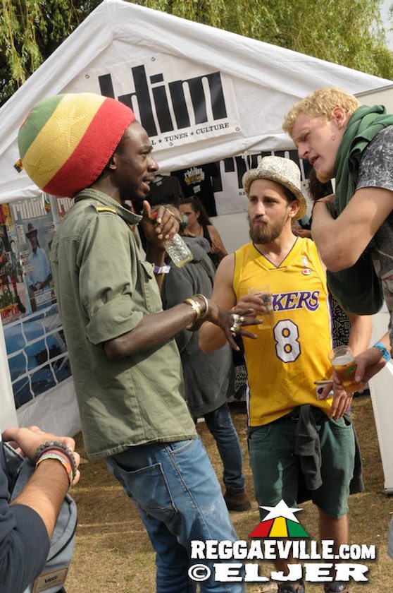 Vibes @ SummerJam 2017