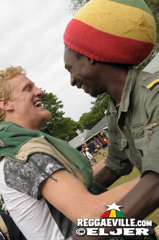 Vibes @ SummerJam 2017