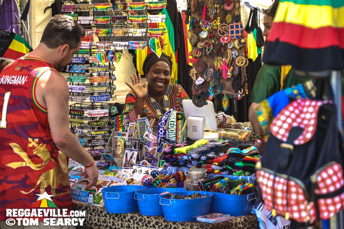 Randy Valentine, Romain Virgo & No-Maddz