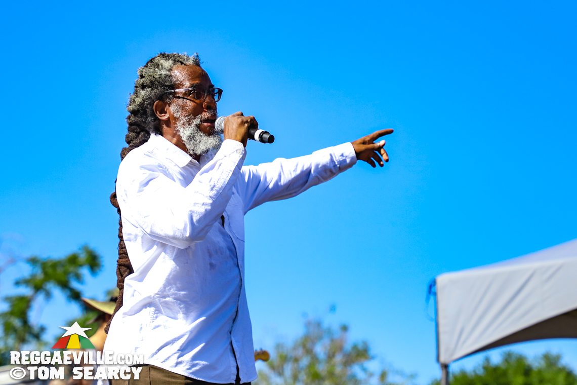 Randy Valentine, Romain Virgo & No-Maddz