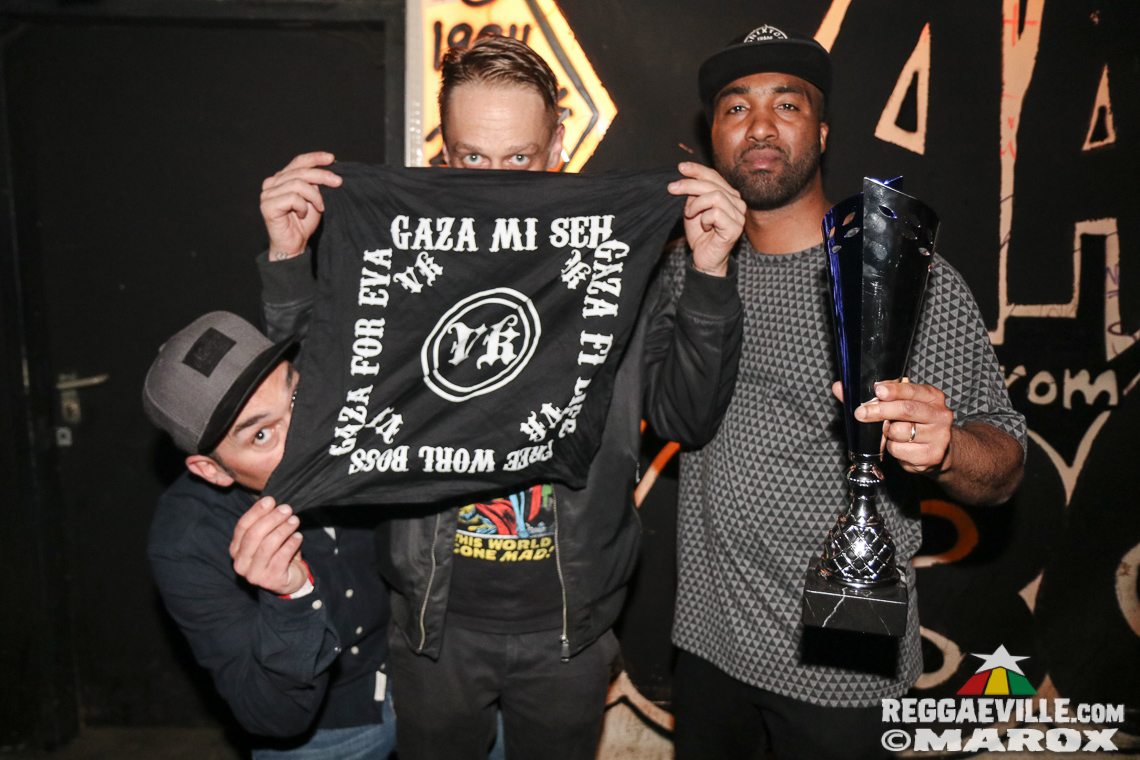 War Ina East 2017 in Berlin, Germany @ Yaam