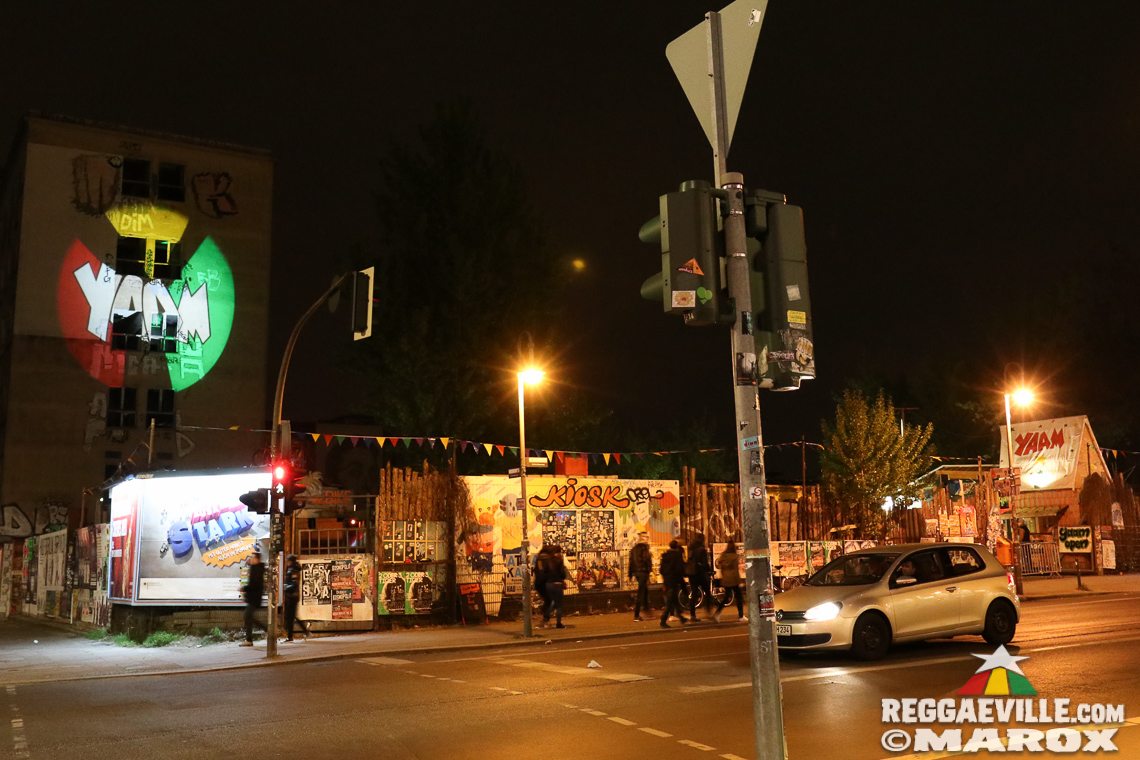 War Ina East 2017 in Berlin, Germany @ Yaam