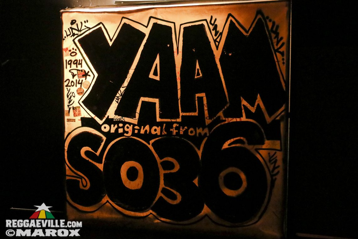 War Ina East 2017 in Berlin, Germany @ Yaam