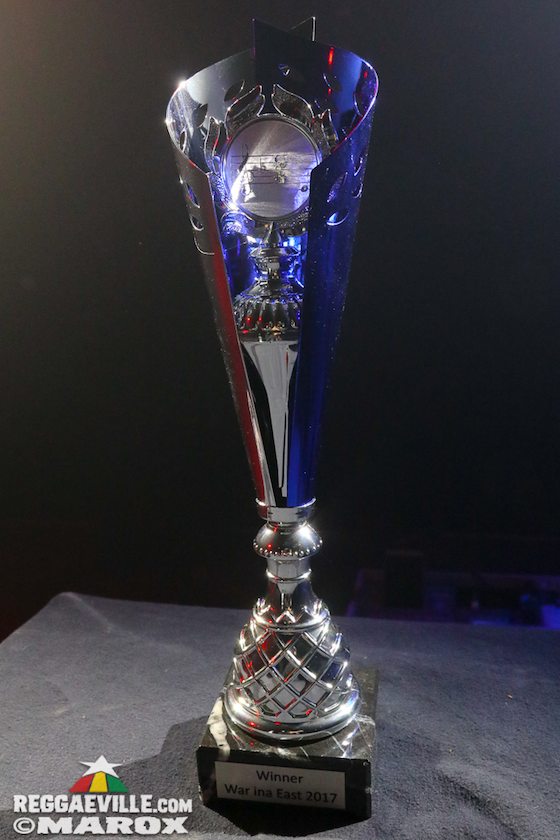 War Ina East 2017 in Berlin, Germany @ Yaam