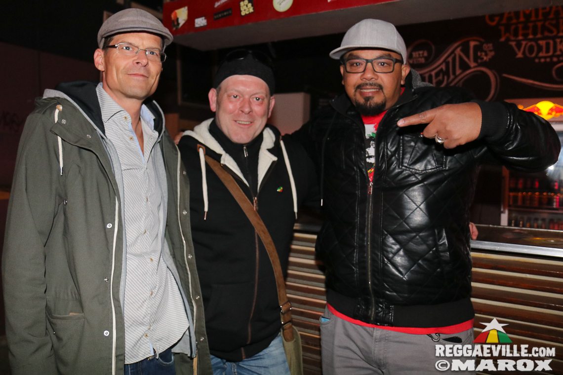 War Ina East 2017 in Berlin, Germany @ Yaam