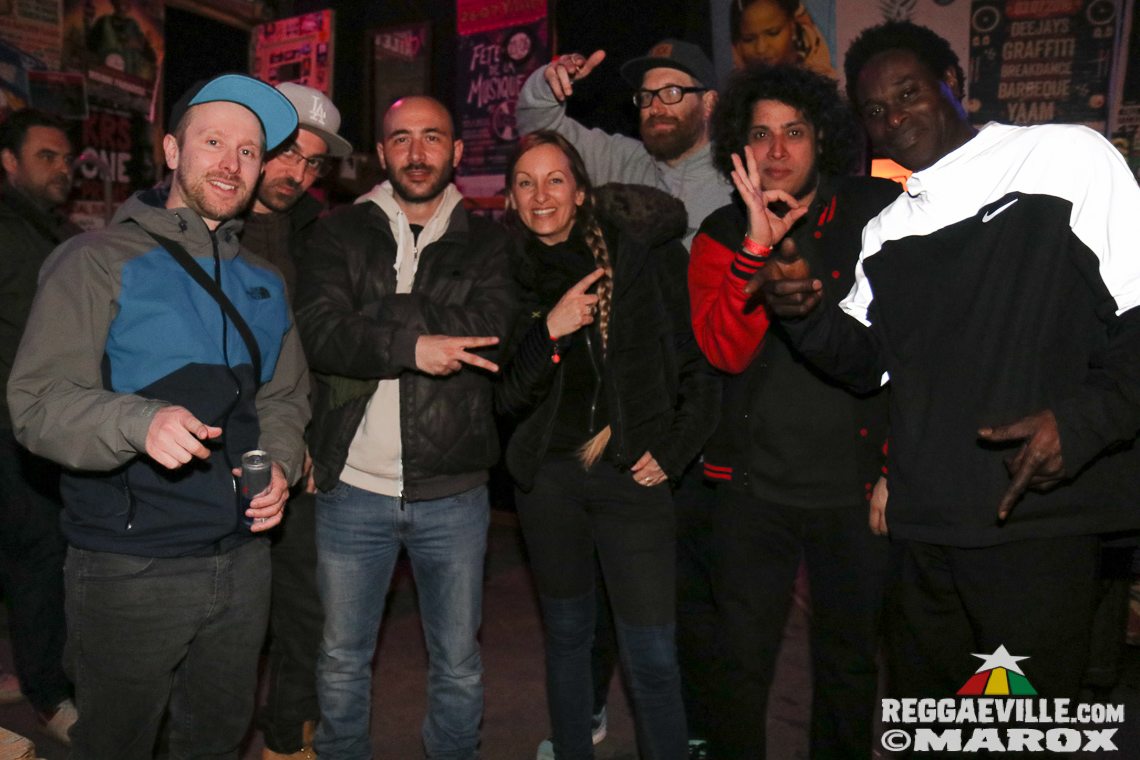 War Ina East 2017 in Berlin, Germany @ Yaam