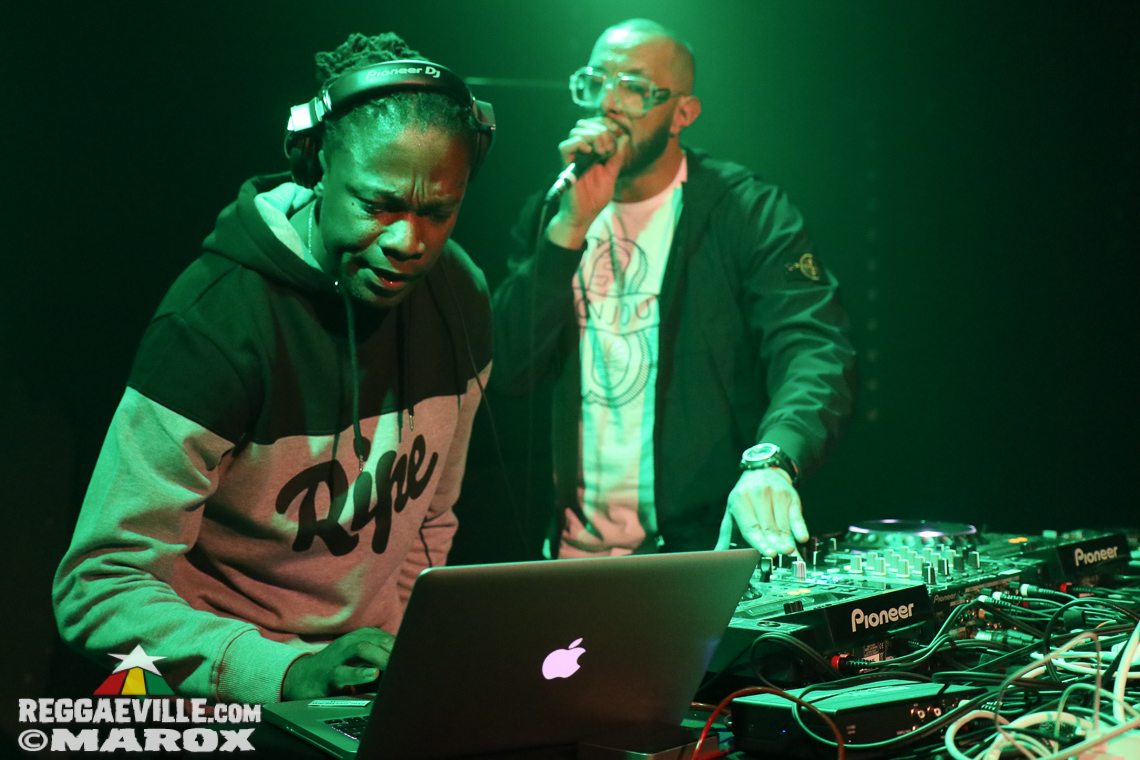 War Ina East 2017 in Berlin, Germany @ Yaam