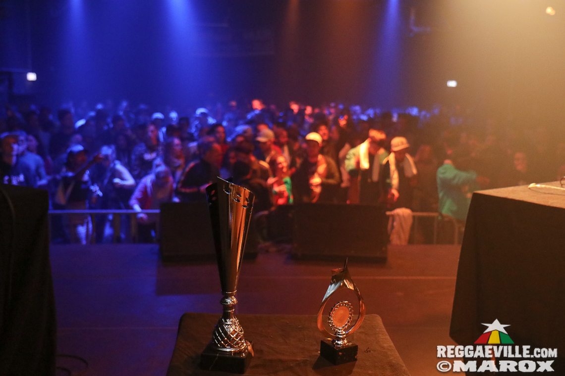 War Ina East 2017 in Berlin, Germany @ Yaam