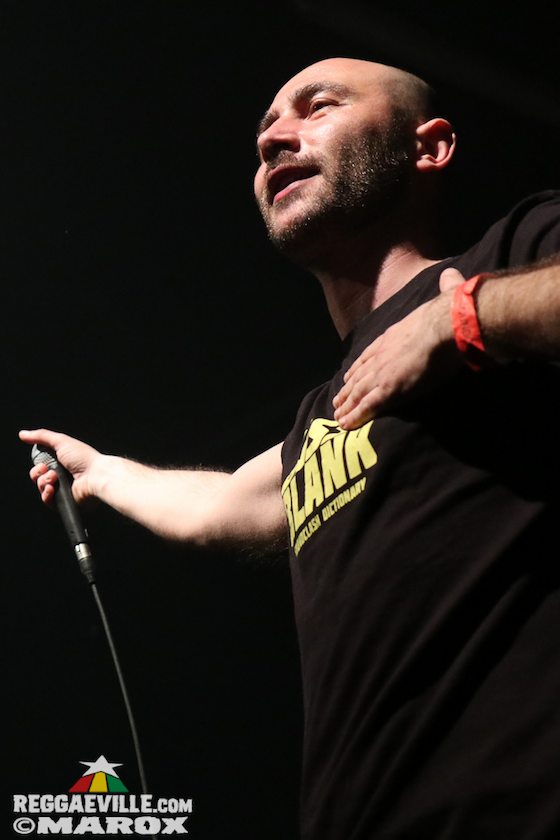 War Ina East 2017 in Berlin, Germany @ Yaam