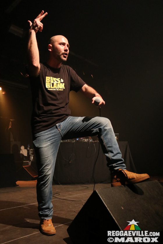 War Ina East 2017 in Berlin, Germany @ Yaam