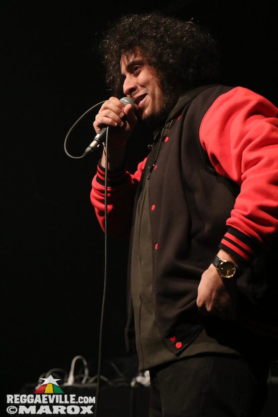 War Ina East 2017 in Berlin, Germany @ Yaam