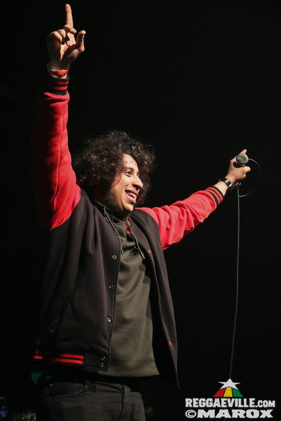 War Ina East 2017 in Berlin, Germany @ Yaam