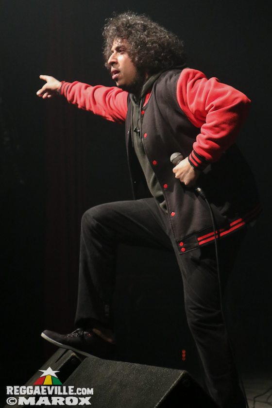 War Ina East 2017 in Berlin, Germany @ Yaam