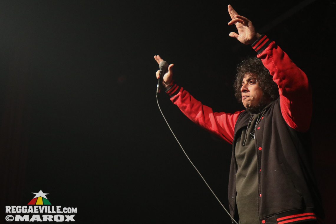 War Ina East 2017 in Berlin, Germany @ Yaam