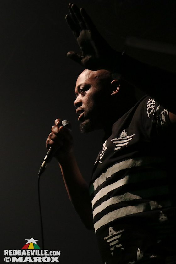 War Ina East 2017 in Berlin, Germany @ Yaam