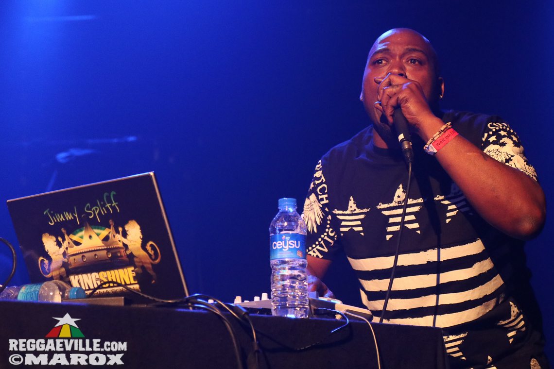 War Ina East 2017 in Berlin, Germany @ Yaam