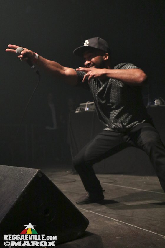 War Ina East 2017 in Berlin, Germany @ Yaam