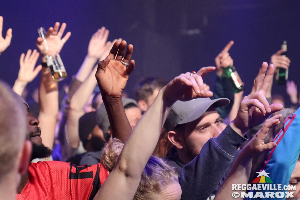 War Ina East 2017 in Berlin, Germany @ Yaam