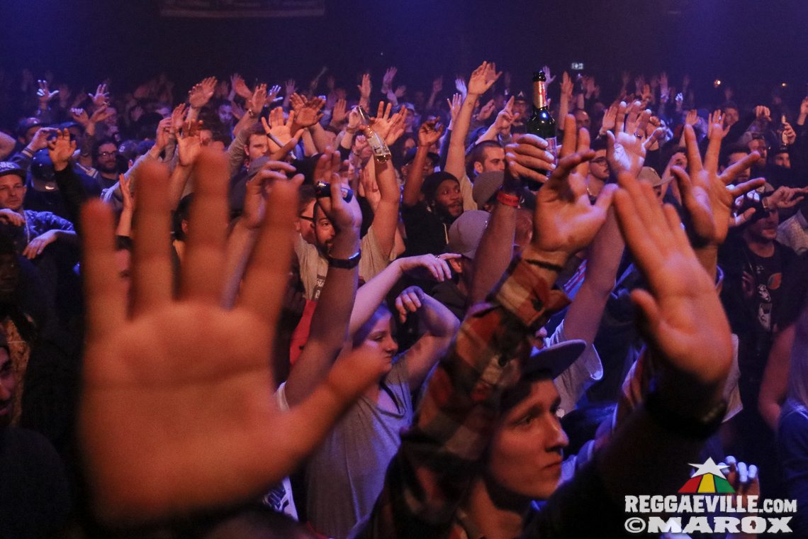 War Ina East 2017 in Berlin, Germany @ Yaam