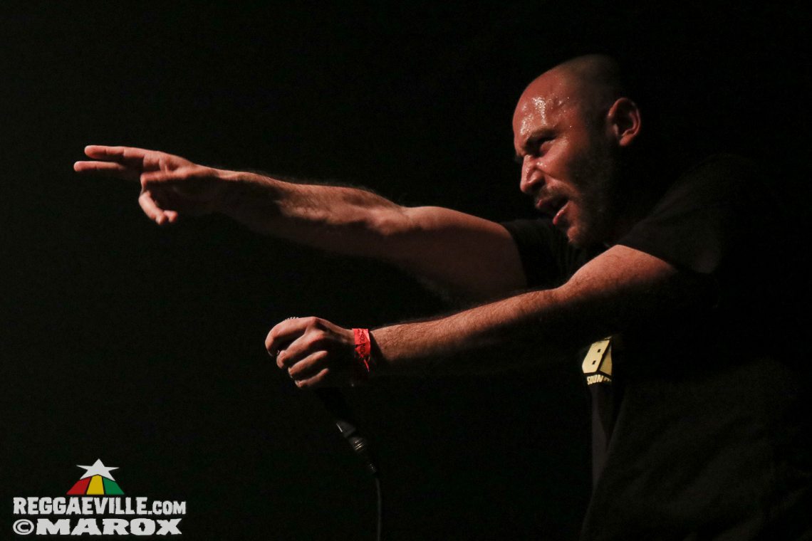 War Ina East 2017 in Berlin, Germany @ Yaam