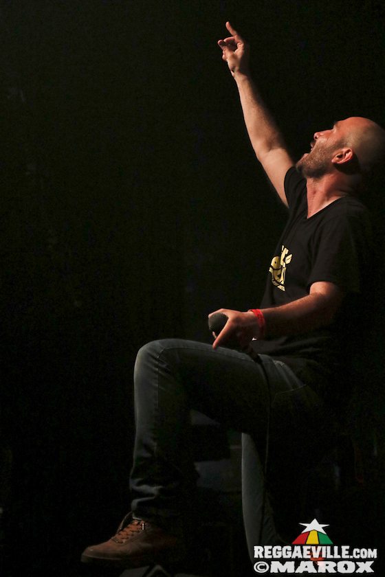 War Ina East 2017 in Berlin, Germany @ Yaam