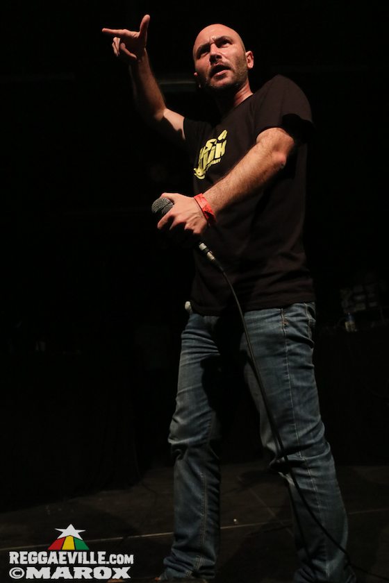 War Ina East 2017 in Berlin, Germany @ Yaam