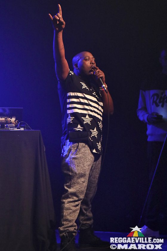 War Ina East 2017 in Berlin, Germany @ Yaam