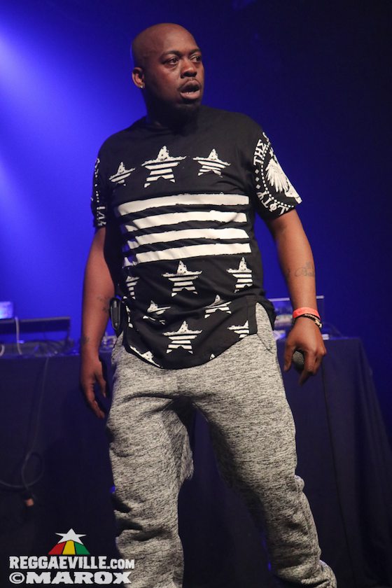 War Ina East 2017 in Berlin, Germany @ Yaam