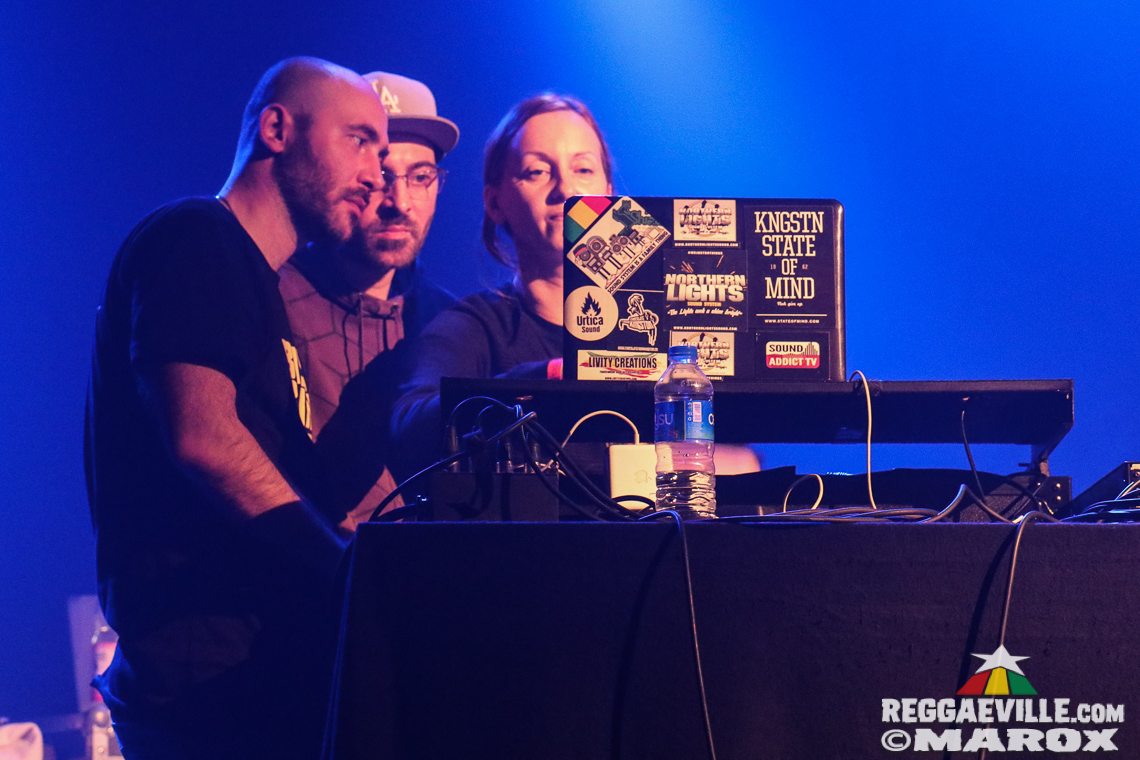 War Ina East 2017 in Berlin, Germany @ Yaam