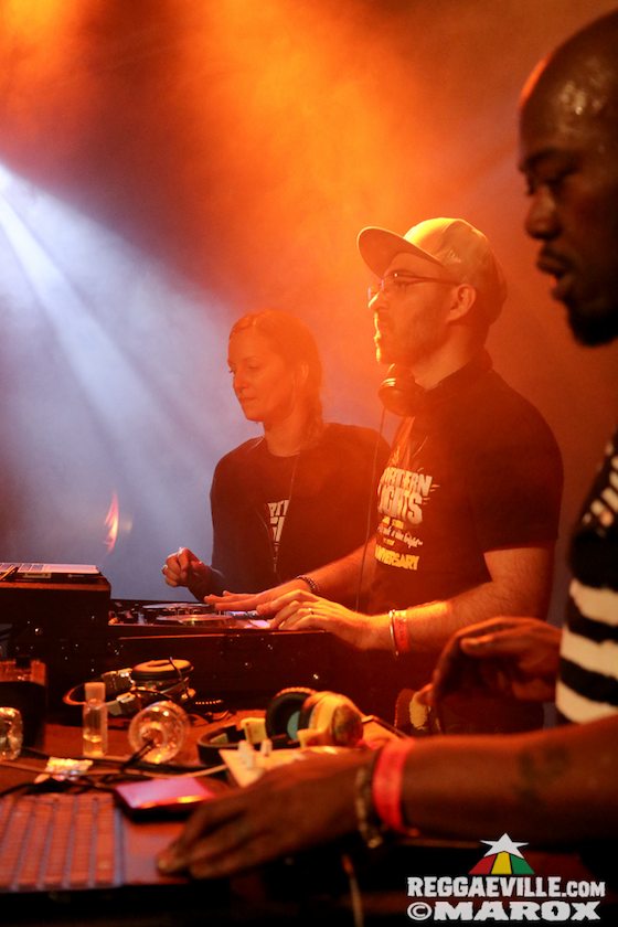 War Ina East 2017 in Berlin, Germany @ Yaam