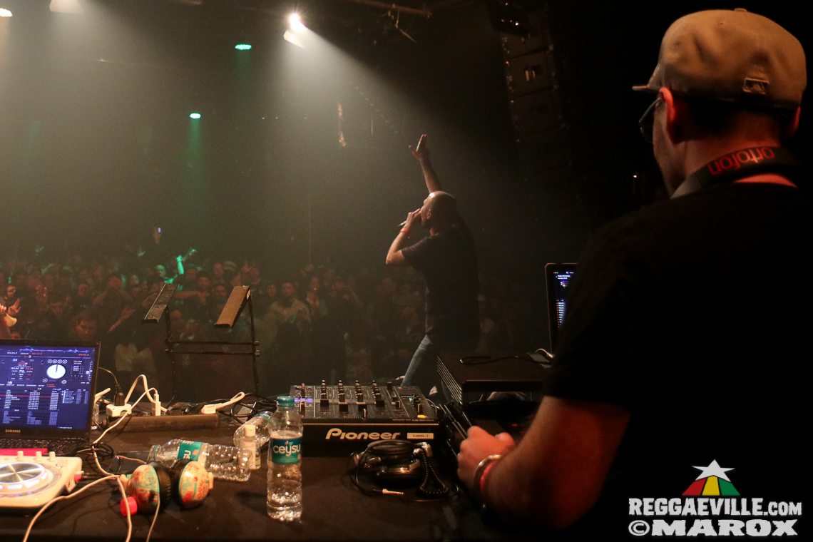 War Ina East 2017 in Berlin, Germany @ Yaam