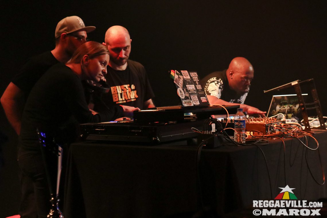 War Ina East 2017 in Berlin, Germany @ Yaam